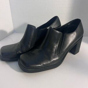 Bass Black Women's Heeled Shoes - S2